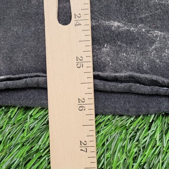 Boyz-n-the-Hood Shirt Medium 21x26 90s Faded Black Tee John-Singleton Film - Picture 10 of 11